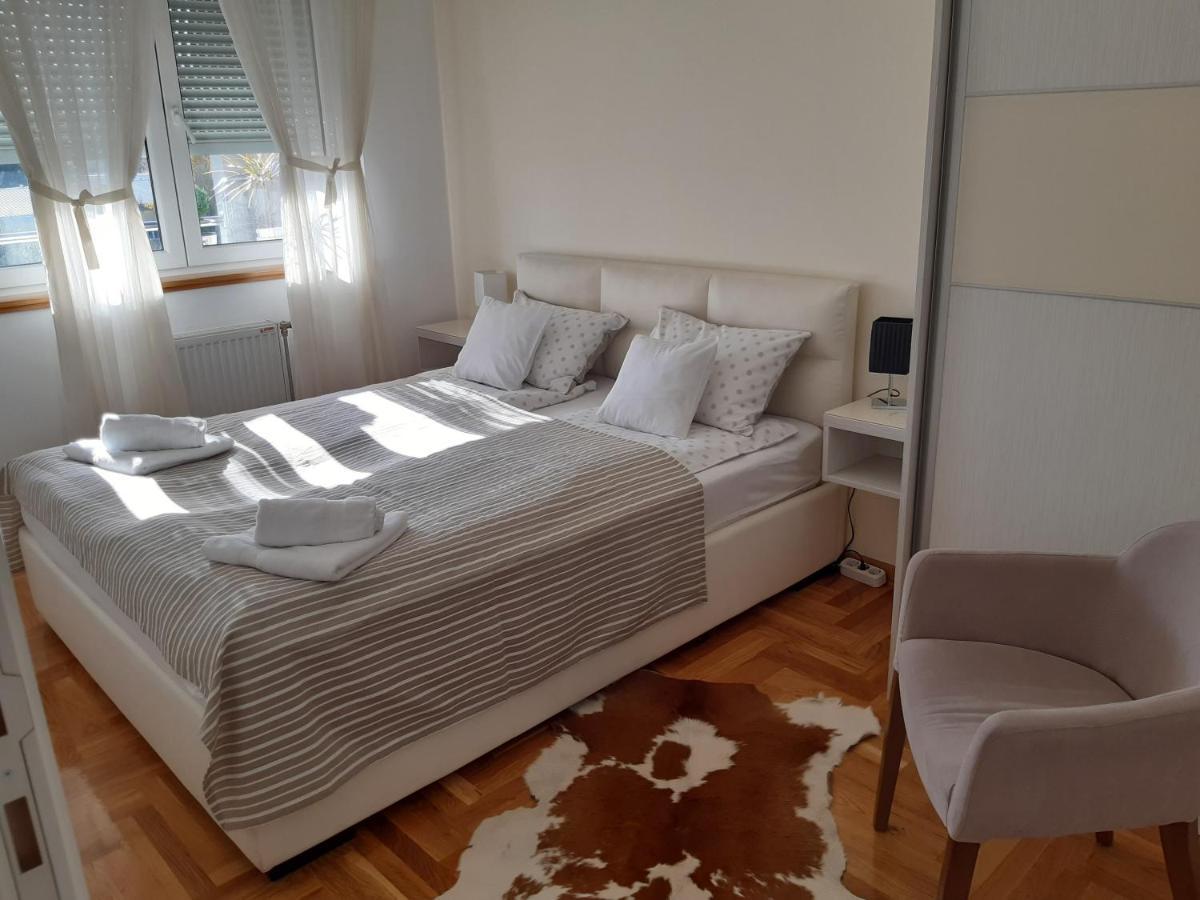 Apartment Rosa Novi Sad Ngoại thất bức ảnh