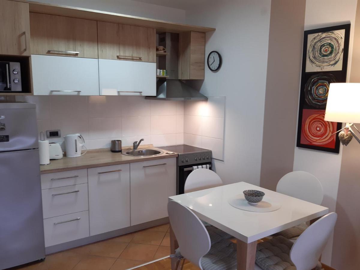 Apartment Rosa Novi Sad Ngoại thất bức ảnh