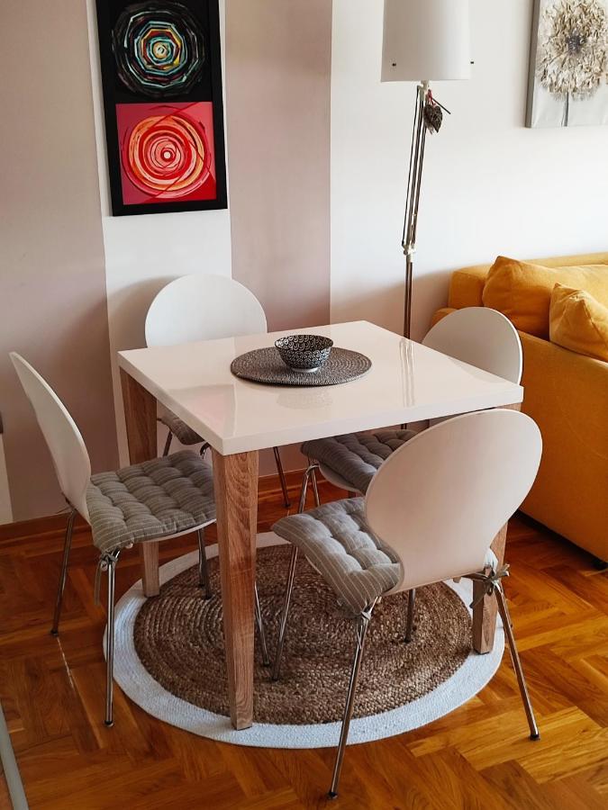 Apartment Rosa Novi Sad Ngoại thất bức ảnh
