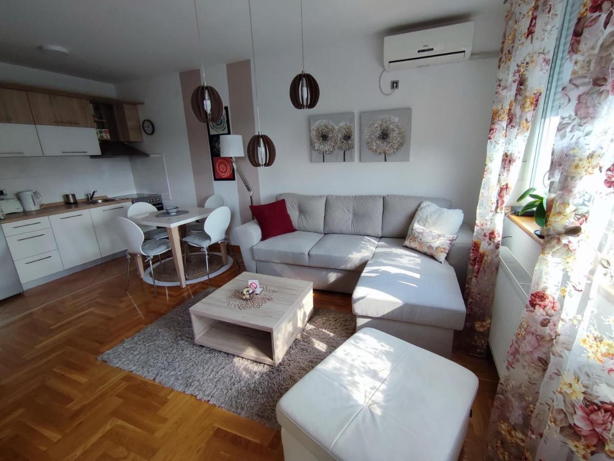 Apartment Rosa Novi Sad Ngoại thất bức ảnh