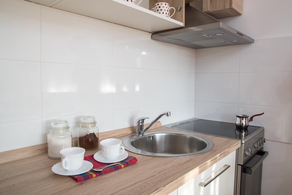 Apartment Rosa Novi Sad Ngoại thất bức ảnh