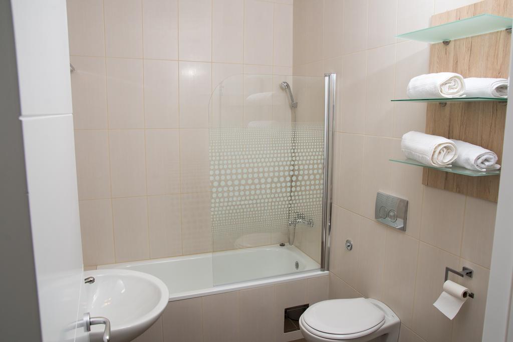 Apartment Rosa Novi Sad Ngoại thất bức ảnh