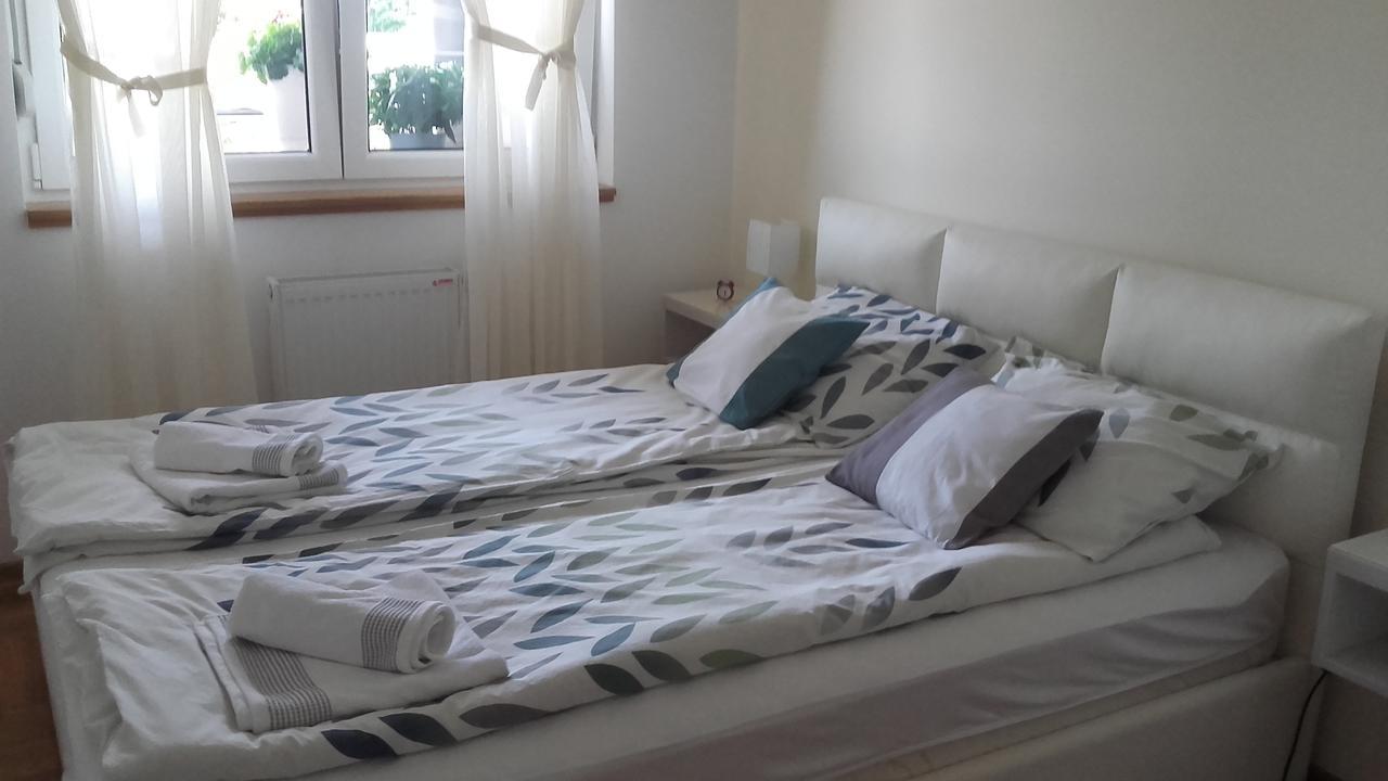 Apartment Rosa Novi Sad Ngoại thất bức ảnh